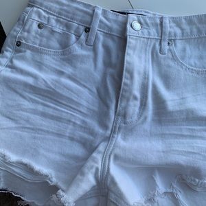 Alexander Wang Bite Shorts